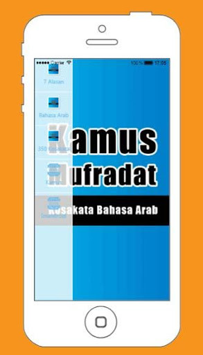 Run android online APK Kamus Mufradat from MyAndroid or emulate Kamus Mufradat using MyAndroid