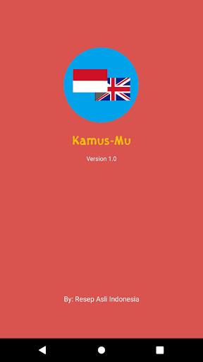 Run android online APK Kamus-Mu : Kamus Bahasa Inggris Offline from MyAndroid or emulate Kamus-Mu : Kamus Bahasa Inggris Offline using MyAndroid Run android online APK Kamus-Mu : Kamus Bahasa Inggris Offline from MyAndroid or emulate Kamus-Mu : Kamus Bahasa Inggris Offline using MyAndroid