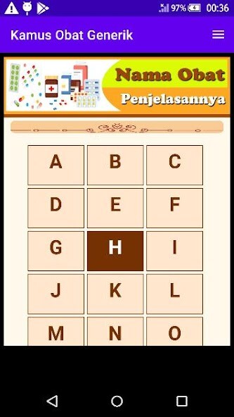 Run android online APK Kamus Obat Generik from MyAndroid or emulate Kamus Obat Generik using MyAndroid Run android online APK Kamus Obat Generik from MyAndroid or emulate Kamus Obat Generik using MyAndroid