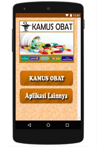 Emulate Android APK Kamus Obat Terlengkap Emulate Android APK Kamus Obat Terlengkap