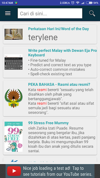 Run android online APK Kamus Pro Online Dictionary from MyAndroid or emulate Kamus Pro Online Dictionary using MyAndroid Run android online APK Kamus Pro Online Dictionary from MyAndroid or emulate Kamus Pro Online Dictionary using MyAndroid