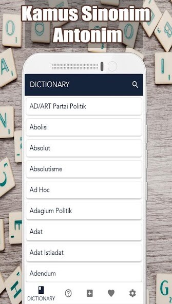 Run android online APK Kamus Sinonim Antonim from MyAndroid or emulate Kamus Sinonim Antonim using MyAndroid Run android online APK Kamus Sinonim Antonim from MyAndroid or emulate Kamus Sinonim Antonim using MyAndroid