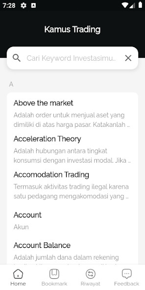 Run android online APK Kamus Trading from MyAndroid or emulate Kamus Trading using MyAndroid Run android online APK Kamus Trading from MyAndroid or emulate Kamus Trading using MyAndroid