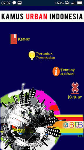 Run android online APK Kamus Urban Indonesia from MyAndroid or emulate Kamus Urban Indonesia using MyAndroid Run android online APK Kamus Urban Indonesia from MyAndroid or emulate Kamus Urban Indonesia using MyAndroid