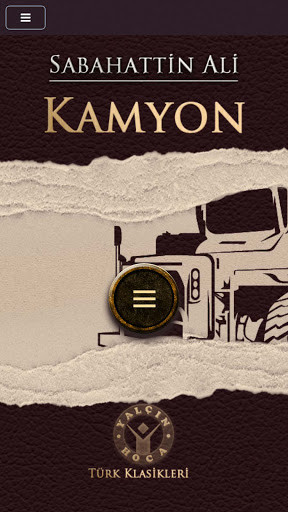 Run android online APK Kamyon Sabahattin Ali from MyAndroid or emulate Kamyon Sabahattin Ali using MyAndroid