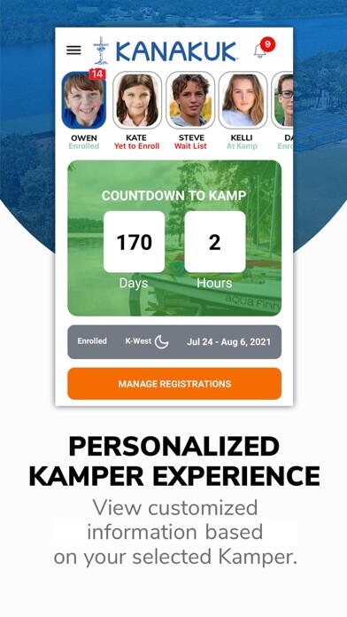Emulate iPhone app Kanakuk using MyAndroid Emulate iPhone app Kanakuk using MyAndroid