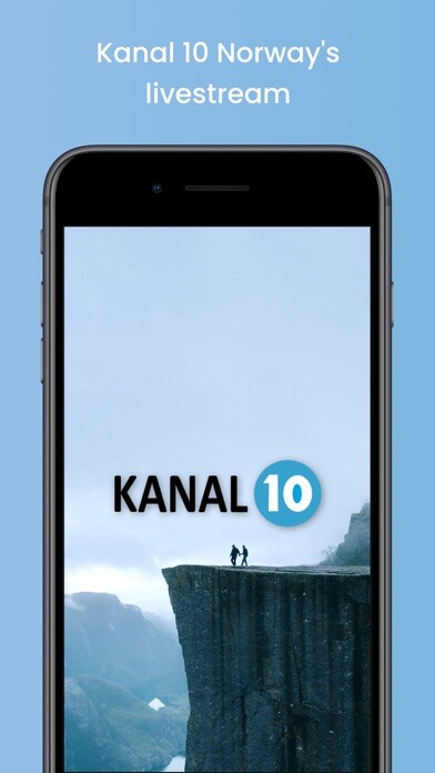 Emulate iPhone app Kanal 10 Norge using MyAndroid Emulate iPhone app Kanal 10 Norge using MyAndroid