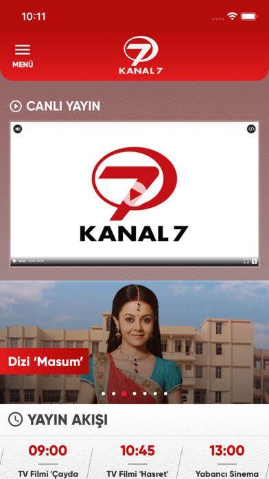 Emulate iPhone app Kanal7 using MyAndroid Emulate iPhone app Kanal7 using MyAndroid