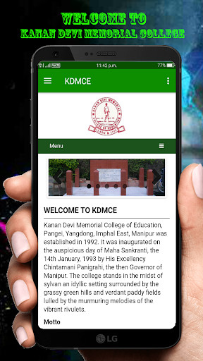 Run android online APK KananDeviMemorialCollege from MyAndroid or emulate KananDeviMemorialCollege using MyAndroid