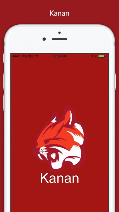 Emulate iPhone app Kanan using MyAndroid