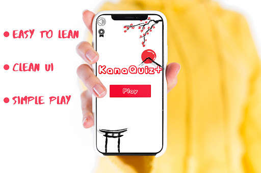 Run android online APK KanaQuiz+ Easy To Learning Japanese Hiragana Kana from MyAndroid or emulate KanaQuiz+ Easy To Learning Japanese Hiragana Kana using MyAndroid