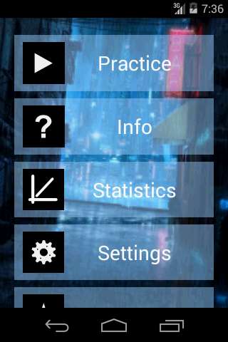 Run android online APK Kana Rain from MyAndroid or emulate Kana Rain using MyAndroid