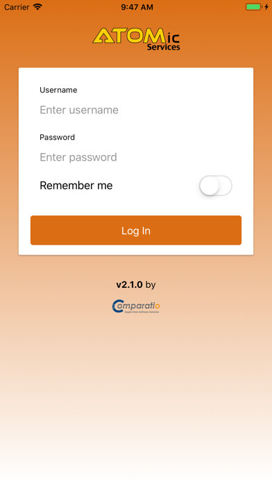 Emulate iPhone app Kanban PRO using MyAndroid