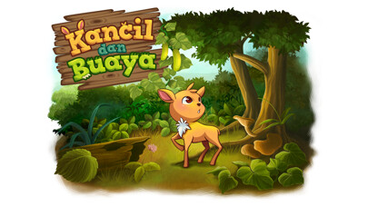 Emulate iPhone app Kancil dan Buaya using MyAndroid Emulate iPhone app Kancil dan Buaya using MyAndroid