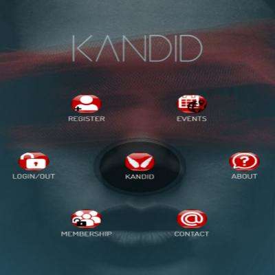 Run android online APK KANDID - Map/Nearby, Dating, Friend & Party Finder from MyAndroid or emulate KANDID - Map/Nearby, Dating, Friend & Party Finder using MyAndroid