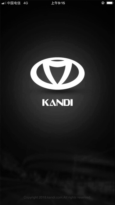 Run android online APK KANDI EV from MyAndroid or emulate KANDI EV using MyAndroid