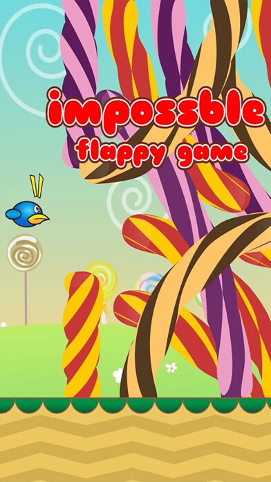Emulate iPhone app Kandy bird using MyAndroid