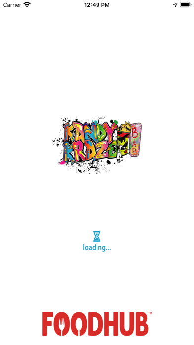 Emulate iPhone app Kandy Kraze Bar Bury using MyAndroid