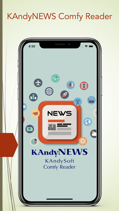 Emulate iPhone app KAndyNEWS using MyAndroid Emulate iPhone app KAndyNEWS using MyAndroid