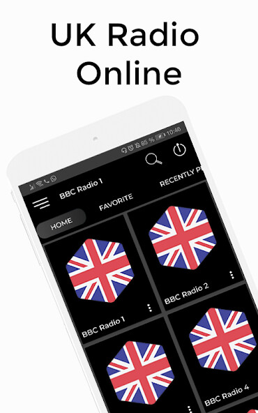 Run android online APK Kane FM 103.7 Radio UK App from MyAndroid or emulate Kane FM 103.7 Radio UK App using MyAndroid