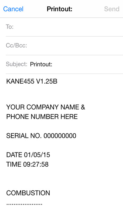Emulate iPhone app Kane Wireless Printer (Phone) using MyAndroid Emulate iPhone app Kane Wireless Printer (Phone) using MyAndroid