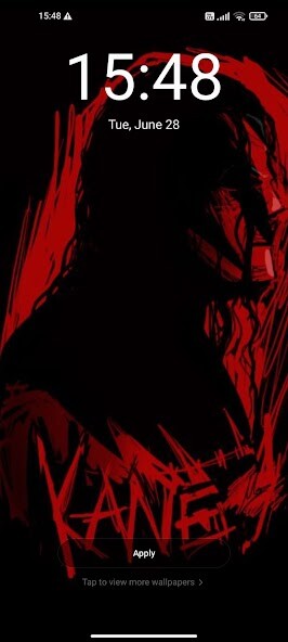 Run android online APK Kane WWE HD Wallpapers from MyAndroid or emulate Kane WWE HD Wallpapers using MyAndroid