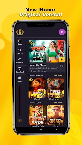 Run android online APK Kangan from MyAndroid or emulate Kangan using MyAndroid Run android online APK Kangan from MyAndroid or emulate Kangan using MyAndroid
