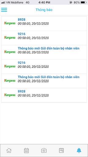 Run android online APK Kangaroo DMS from MyAndroid or emulate Kangaroo DMS using MyAndroid