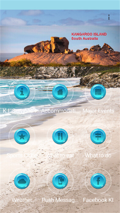 Emulate iPhone app Kangaroo Island SA using MyAndroid Emulate iPhone app Kangaroo Island SA using MyAndroid