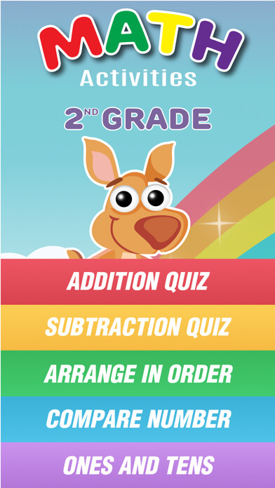 Emulate iPhone app Kangaroo math curriculum games for kids using MyAndroid Emulate iPhone app Kangaroo math curriculum games for kids using MyAndroid