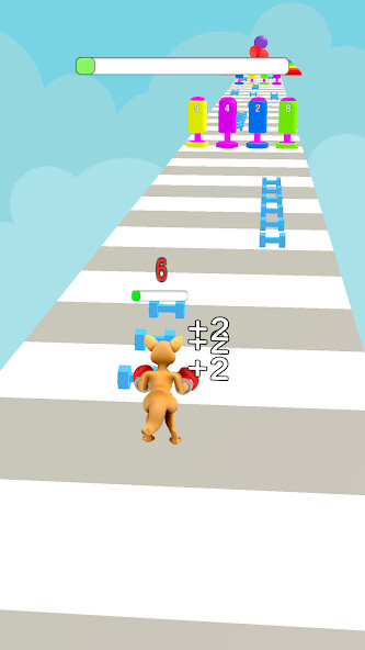 Run android online APK Kangaroo Runner from MyAndroid or emulate Kangaroo Runner using MyAndroid