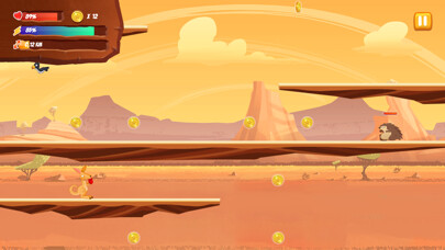 Emulate iPhone app KangaRuun using MyAndroid