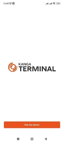 Run android online APK Kanga Terminal from MyAndroid or emulate Kanga Terminal using MyAndroid