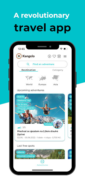 Run android online APK Kangelo - Outdoor travel club from MyAndroid or emulate Kangelo - Outdoor travel club using MyAndroid