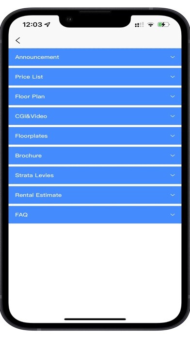 Emulate iPhone app Kango Homes using MyAndroid Emulate iPhone app Kango Homes using MyAndroid