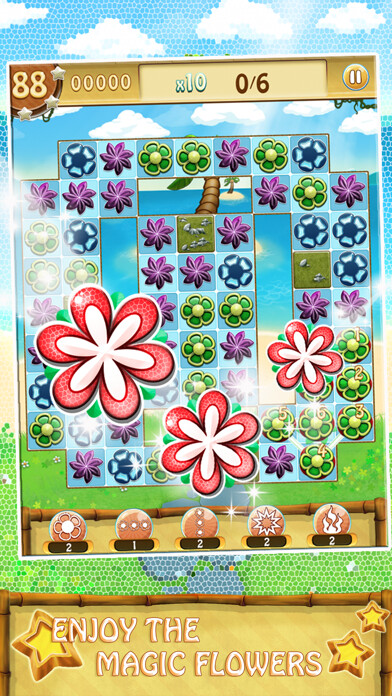 Emulate iPhone app Kango Islands: Connect Flowers using MyAndroid Emulate iPhone app Kango Islands: Connect Flowers using MyAndroid