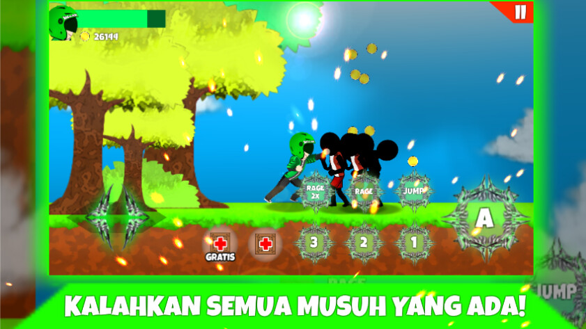 Run android online APK kang ojek adventure simulator from MyAndroid or emulate kang ojek adventure simulator using MyAndroid