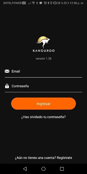 Run android online APK Kanguroo Conductor from MyAndroid or emulate Kanguroo Conductor using MyAndroid