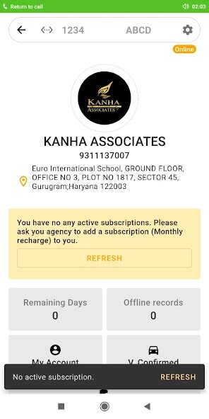 Run android online APK KANHA ASSOCIATES from MyAndroid or emulate KANHA ASSOCIATES using MyAndroid Run android online APK KANHA ASSOCIATES from MyAndroid or emulate KANHA ASSOCIATES using MyAndroid