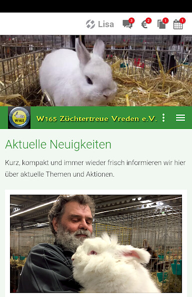 Run android online APK Kaninchenzuchtverein Vreden from MyAndroid or emulate Kaninchenzuchtverein Vreden using MyAndroid Run android online APK Kaninchenzuchtverein Vreden from MyAndroid or emulate Kaninchenzuchtverein Vreden using MyAndroid