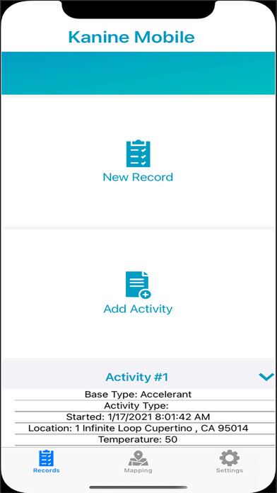 Emulate iPhone app Kanine Mobile using MyAndroid Emulate iPhone app Kanine Mobile using MyAndroid