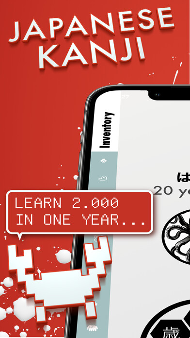 Emulate iPhone app Kanji Apocalypse using MyAndroid Emulate iPhone app Kanji Apocalypse using MyAndroid