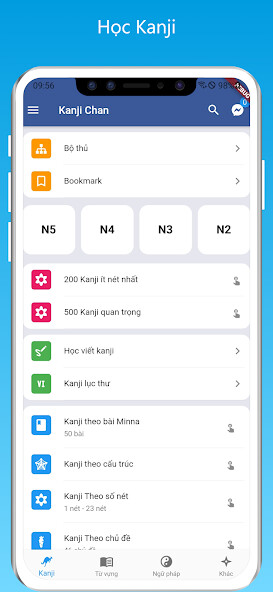 Run android online APK Kanji chan from MyAndroid or emulate Kanji chan using MyAndroid
