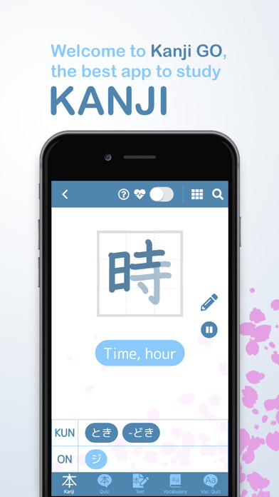 Emulate iPhone app Kanji GO – Learn Japanese using MyAndroid Emulate iPhone app Kanji GO – Learn Japanese using MyAndroid