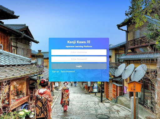Run android online APK Kanji Kawa from MyAndroid or emulate Kanji Kawa using MyAndroid