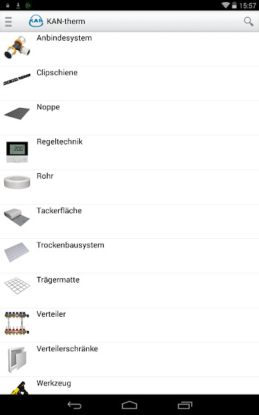Run android online APK KAN Mobile App GmbH from MyAndroid or emulate KAN Mobile App GmbH using MyAndroid