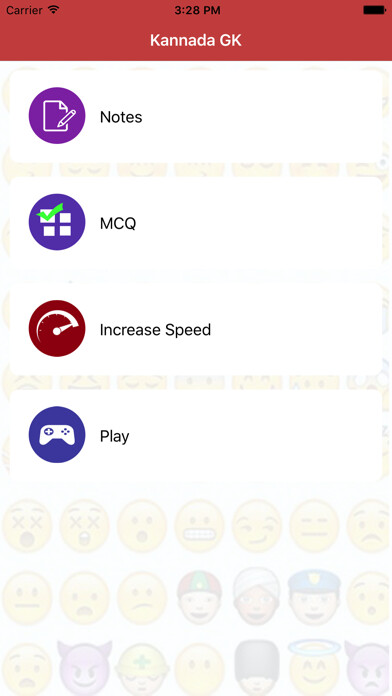 Emulate iPhone app Kannada GK 2020-2021 using MyAndroid Emulate iPhone app Kannada GK 2020-2021 using MyAndroid