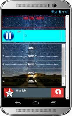 Emulate Android APK Kannada Hit Songs