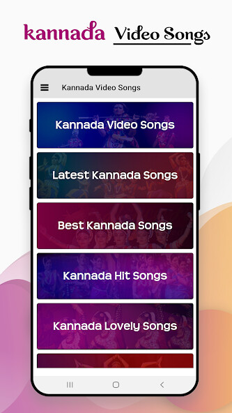 Run android online APK Kannada Video: Kannada Songs: Hit Music Video Song from MyAndroid or emulate Kannada Video: Kannada Songs: Hit Music Video Song using MyAndroid