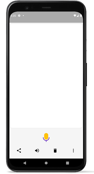Run android online APK Kannada Voice Typing from MyAndroid or emulate Kannada Voice Typing using MyAndroid